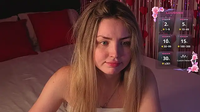 Lora_Rosee webcam show