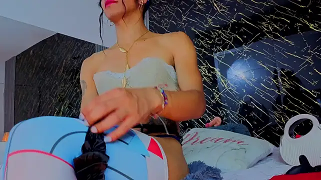 Czat XXX na żywo – DahianaG