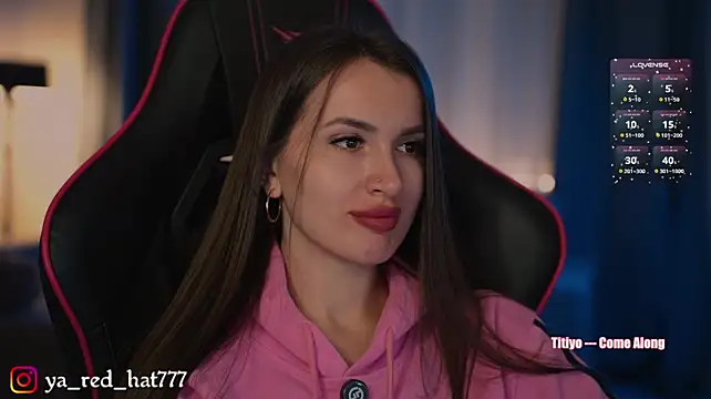 XXX chat uživo modela -RED_HAT-