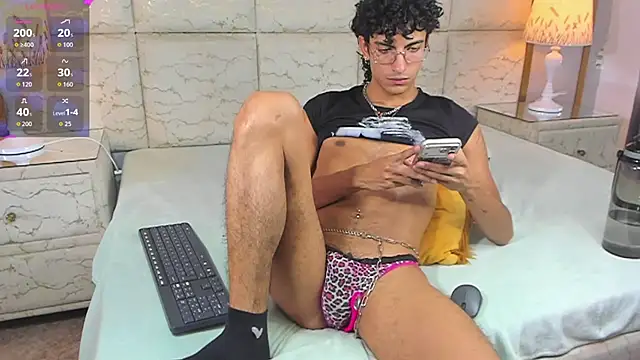 AxelRush 라이브 XXX 채팅