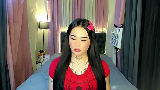 Czat XXX na żywo – kimy_lust
