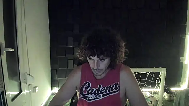 แชท XXX สดของ joaquin420_hot