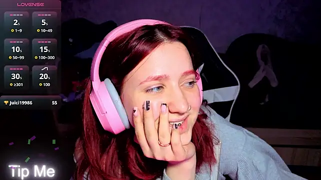 XXX chat uživo modela Mini_Lady1