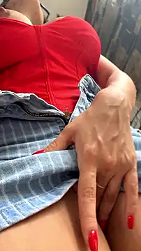 HannaBeckett – Naživo XXX chat
