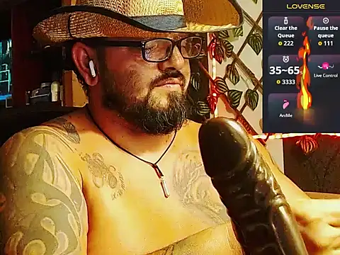 mr_wolf46 live XXX chat