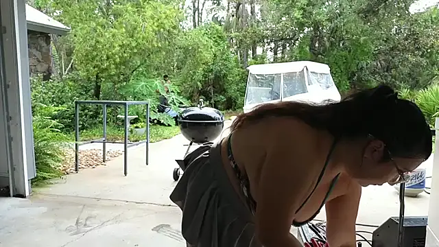 צ'אט XXX בשידור חי של Vickiebee