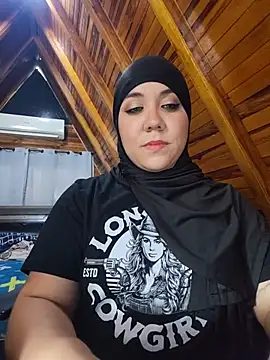 AmbarBurhan Adlı Modelin Web Kamerası Şovu