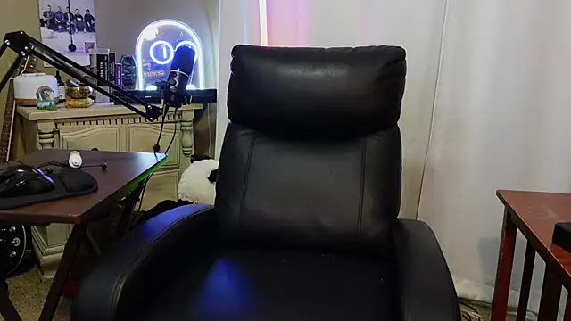 Show webcam de Ghost11_11