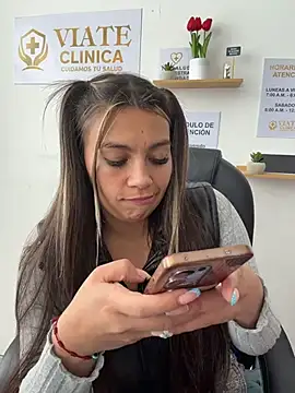 Živý XXX chat LIZ-06_
