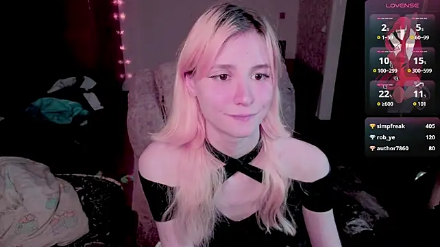 fleximona Live XXX-Chat
