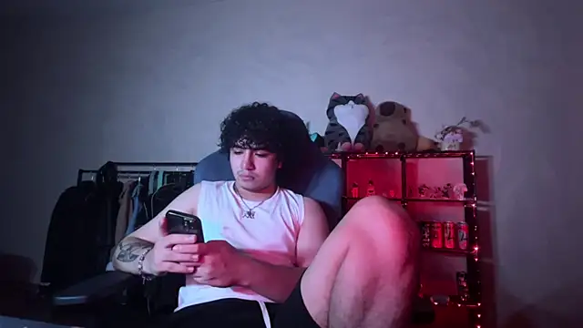 Chatroom XXX en direct de _ELIGOS_