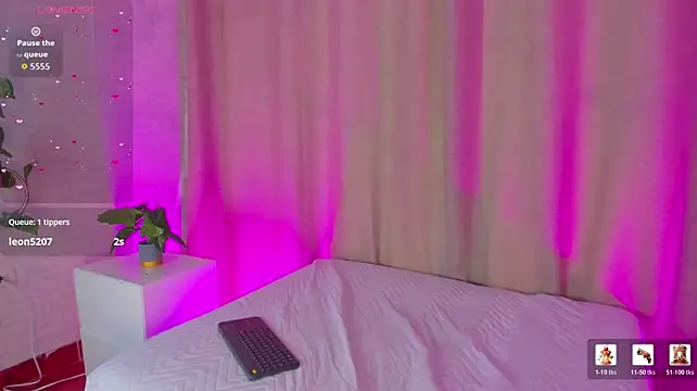 Webkamerová show Trevor_Spencer