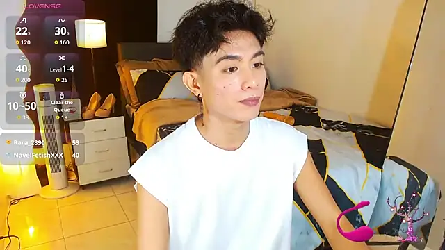 WildestTwink Webcam-Show