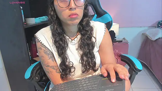 Chat XXX ao vivo de _maria_foxx_