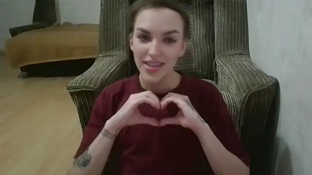 Živý XXX chat AnyaSissy88