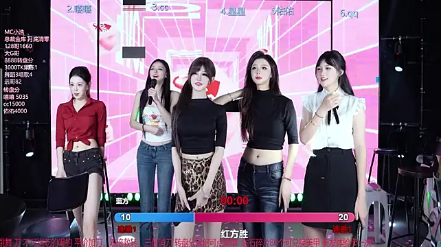 SK-011's Live XXX Chat