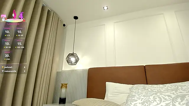 Živý XXX chat CharlotteDupontt