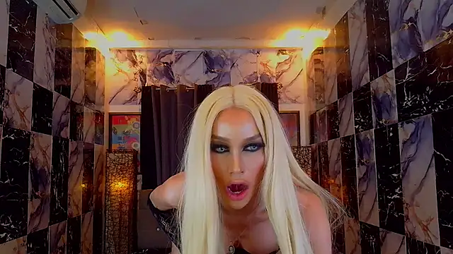 SeductiveSamanthaTS Obrolan Langsung XXX