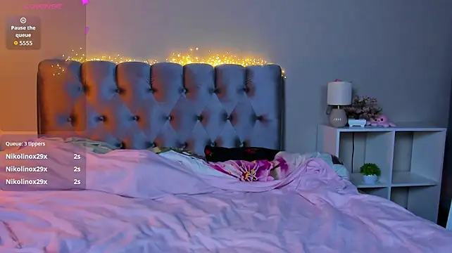 Živý XXX chat AlbaLimory