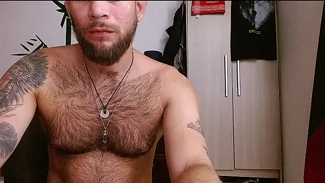 Živý XXX chat DominanThewolff