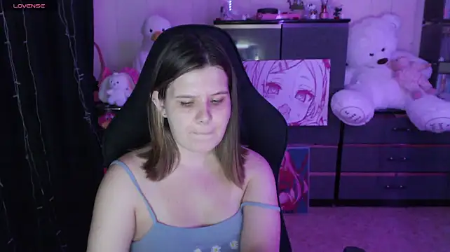 AmyVibess' Live XXX Chat