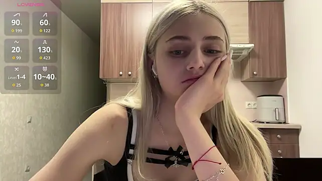 AidaGloshen's Live XXX Chat