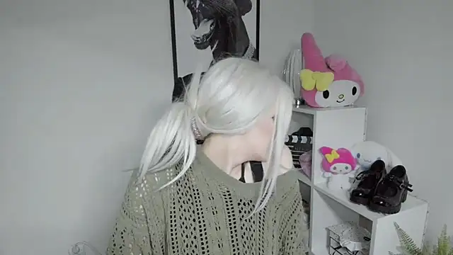 NikaDream's Live XXX Chat