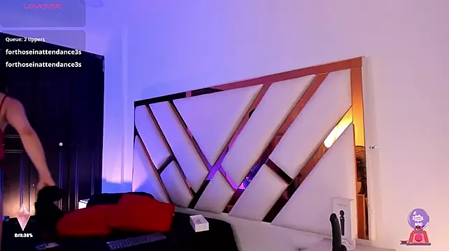 Živý XXX chat Aron_cruz