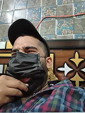 Chat XXX en directo de BeardKingoBack