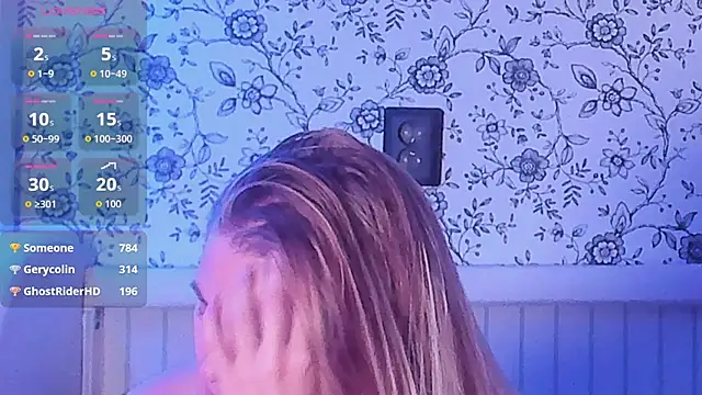 Chat +18 de AngelAnty ao vivo