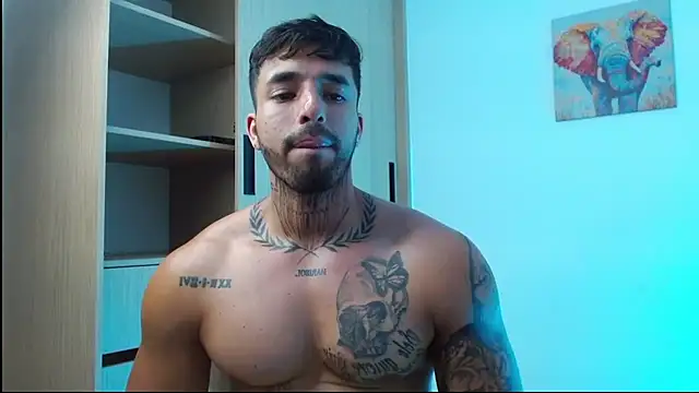 Онлайн чат XXX Jacobb_Phoenix