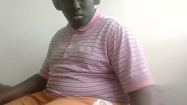 KIngAtlasMensah Шоу с уебкамера