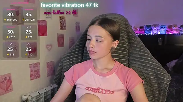 milyames' Live XXX Chat