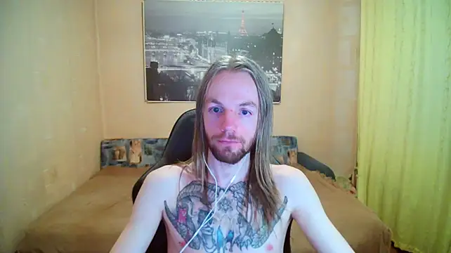 Show webcam de AdamDickens