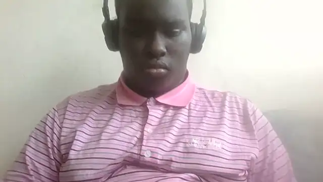 KIngAtlasMensah Webcamshow