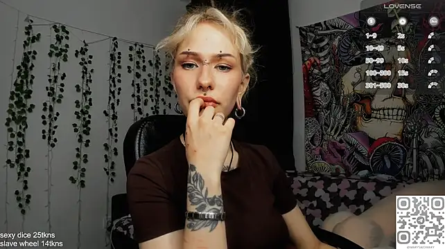say_mary's Live XXX Chat