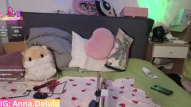 princiana Adlı Modelin Canlı XXX Sohbeti