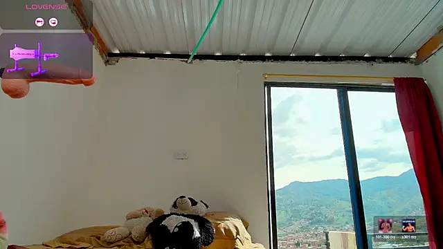 Sembang XXX Secara Langsung Angel_latinboy
