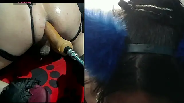 Show Webcam de Alondra_dominatrix