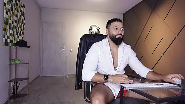 mattmasterss 웹캠 쇼