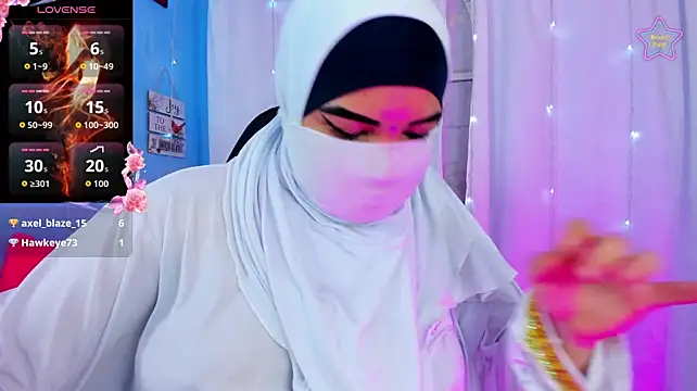 Falak-Yasin Adlı Modelin Canlı XXX Sohbeti