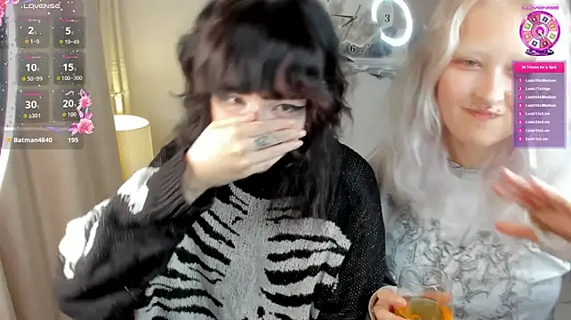 צ'אט XXX בשידור חי של Muffin_Mia