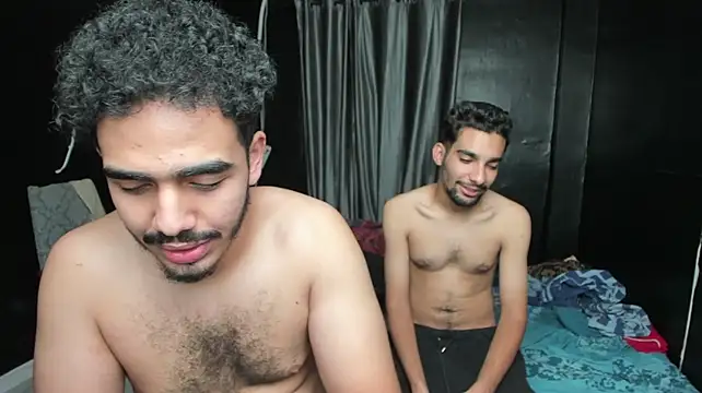 โชว์เว็บแคมของ MastersBroscock
