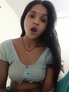Harini_Gautam Show in webcam