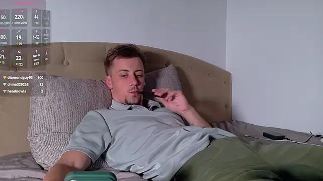Chat XXX ao vivo de Brellisimo