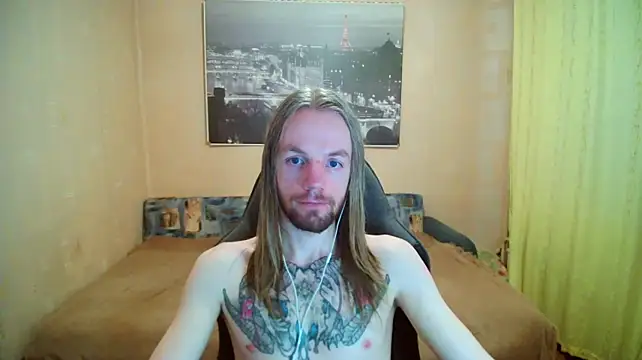 Chat XXX ao vivo de AdamDickens