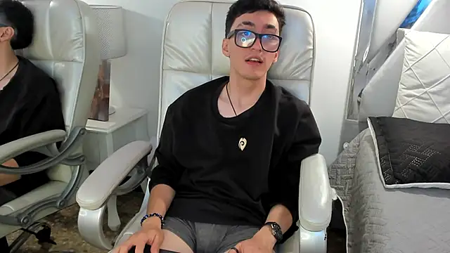 XXX chat uživo modela GaelDuke