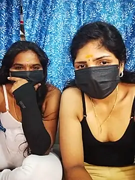 Show de webcam de Tamil_SweetHeart