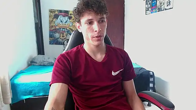 Show webcam de deividcloud36