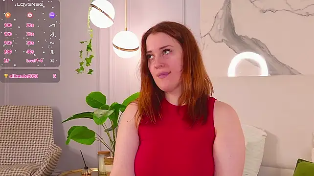 EllieGarson Adlı Modelin Canlı XXX Sohbeti